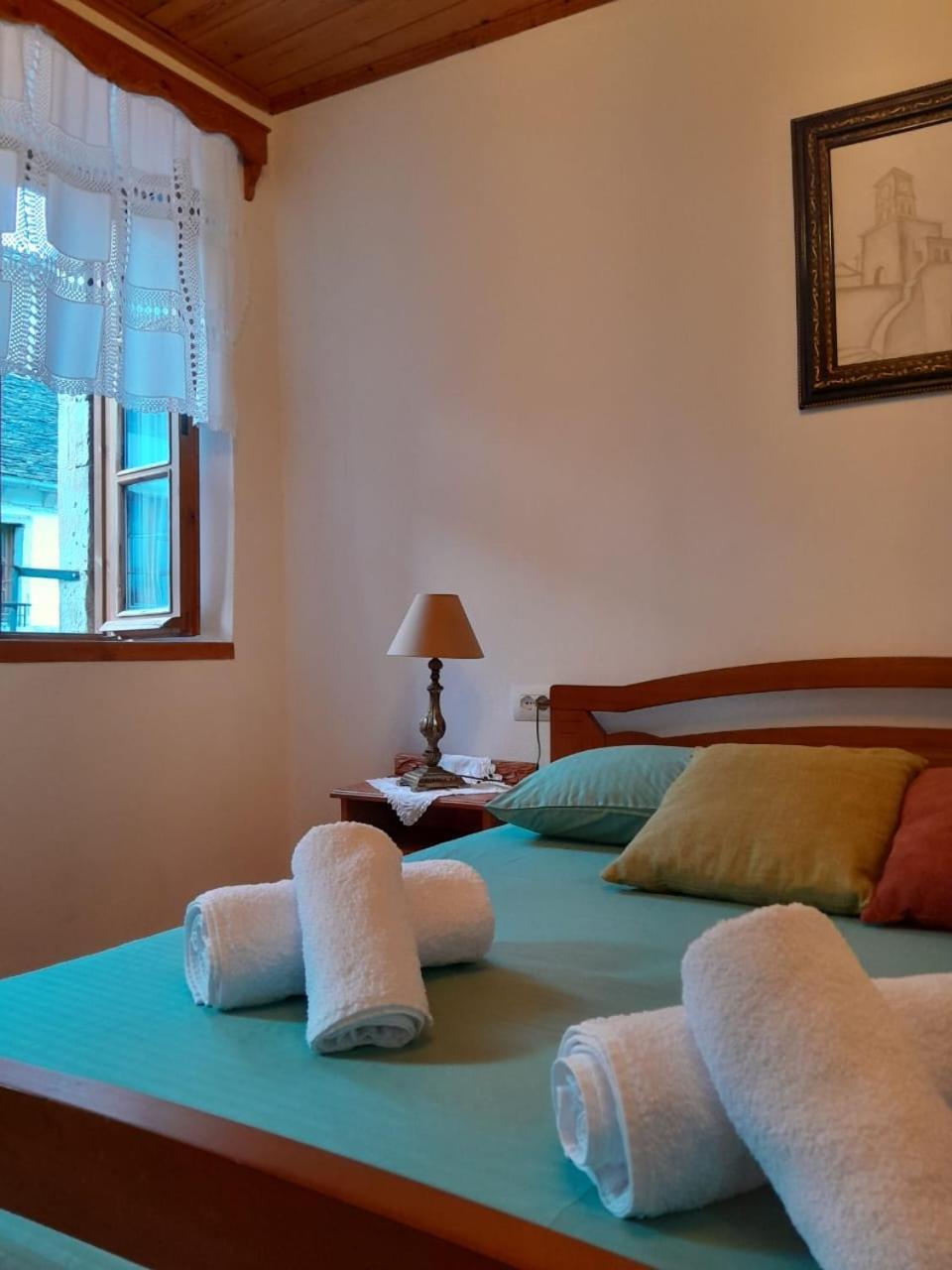 Santa Room-Old Bazaar Center-Gjirokastër المظهر الخارجي الصورة
