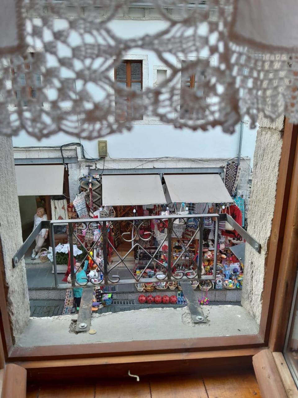 Santa Room-Old Bazaar Center-Gjirokastër المظهر الخارجي الصورة
