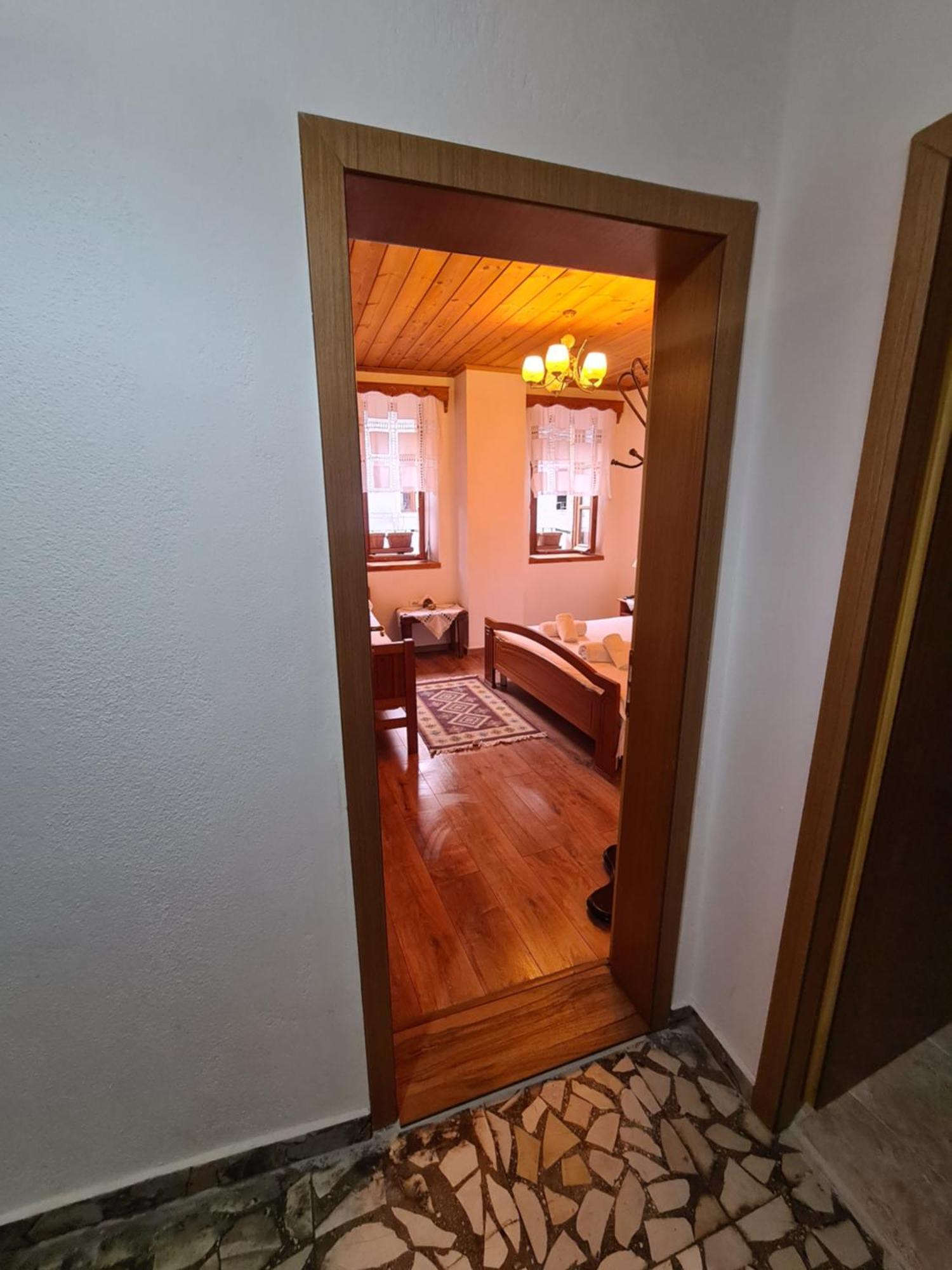 Santa Room-Old Bazaar Center-Gjirokastër المظهر الخارجي الصورة