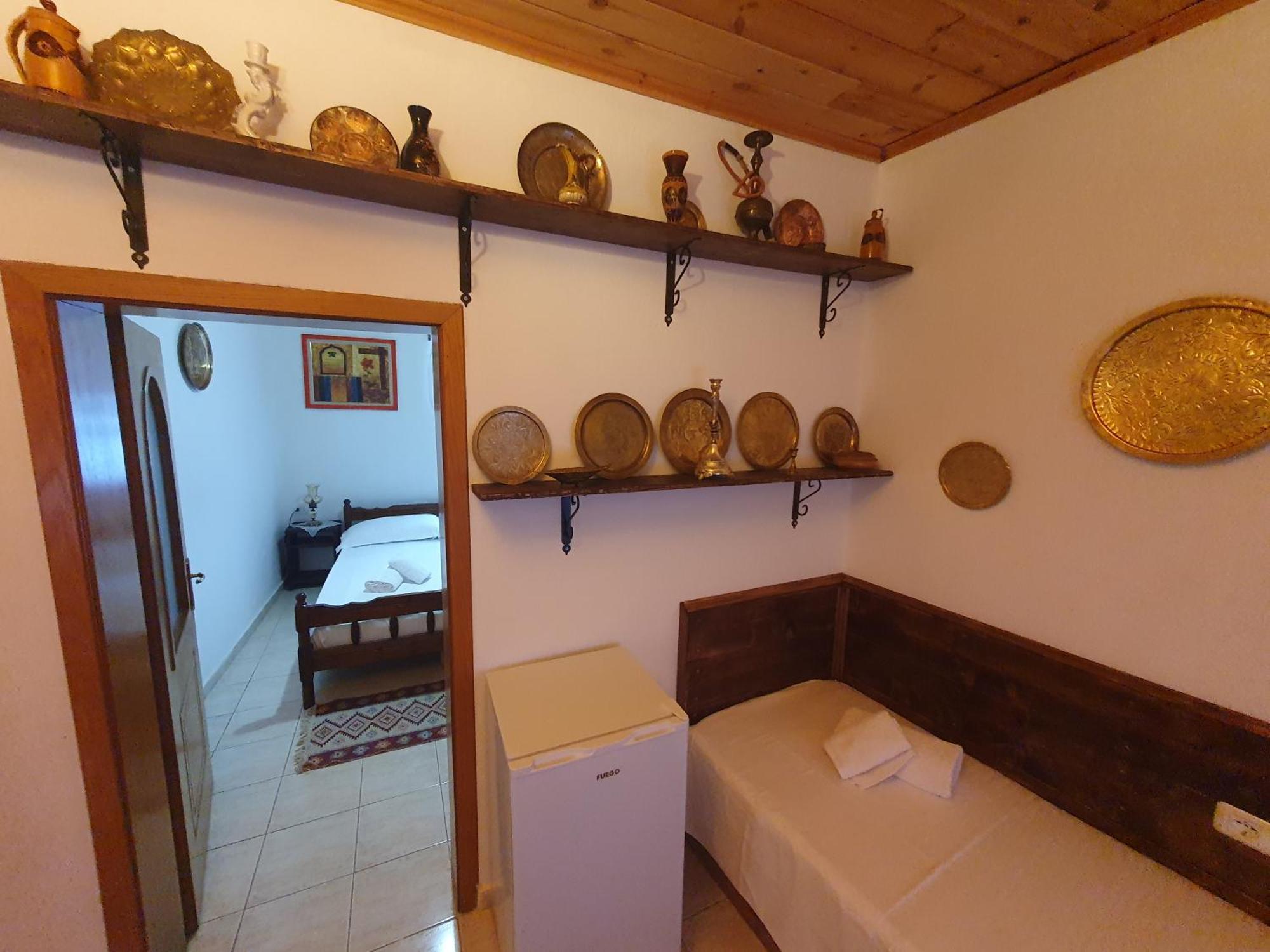 Santa Room-Old Bazaar Center-Gjirokastër المظهر الخارجي الصورة