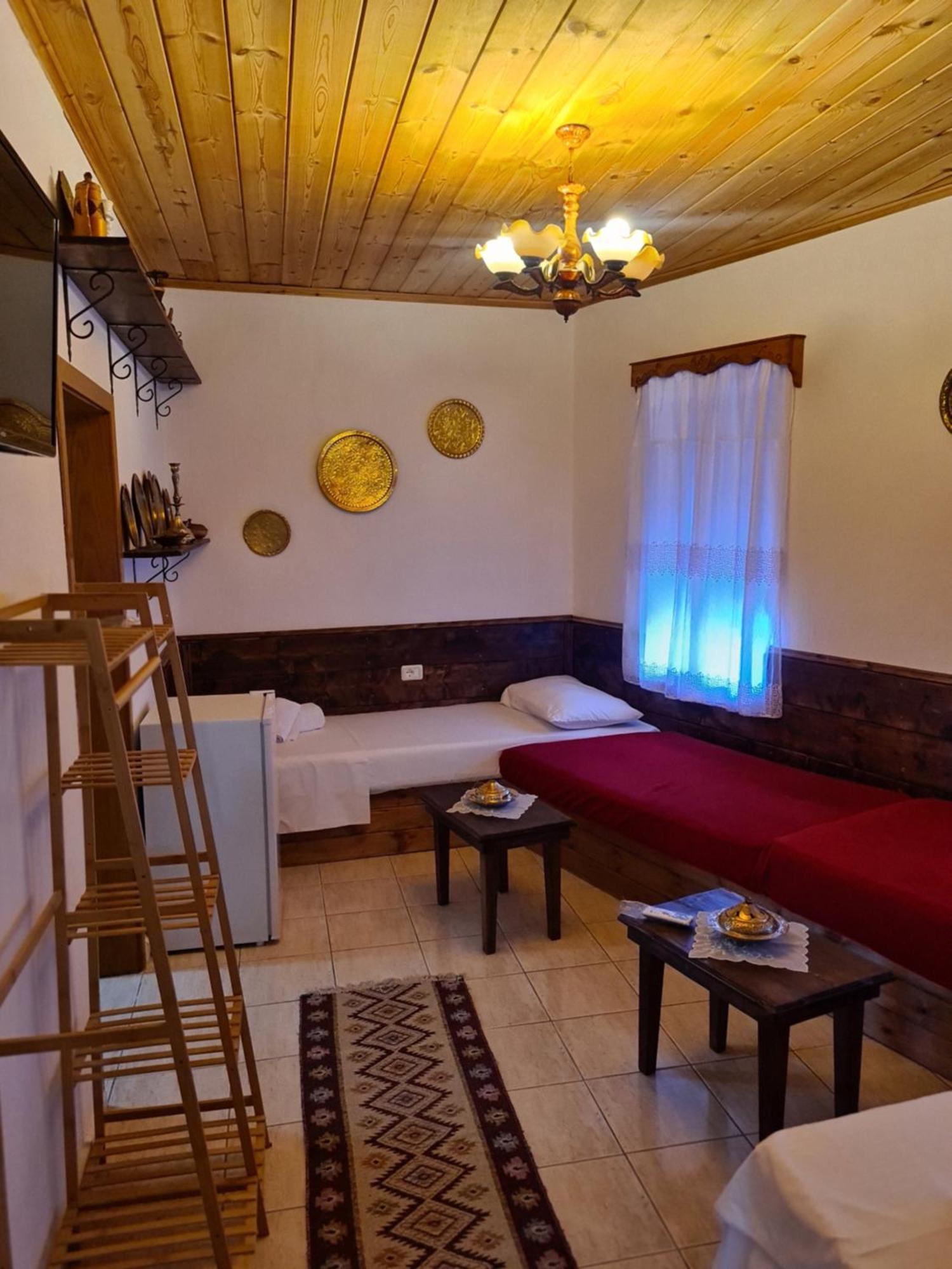 Santa Room-Old Bazaar Center-Gjirokastër المظهر الخارجي الصورة