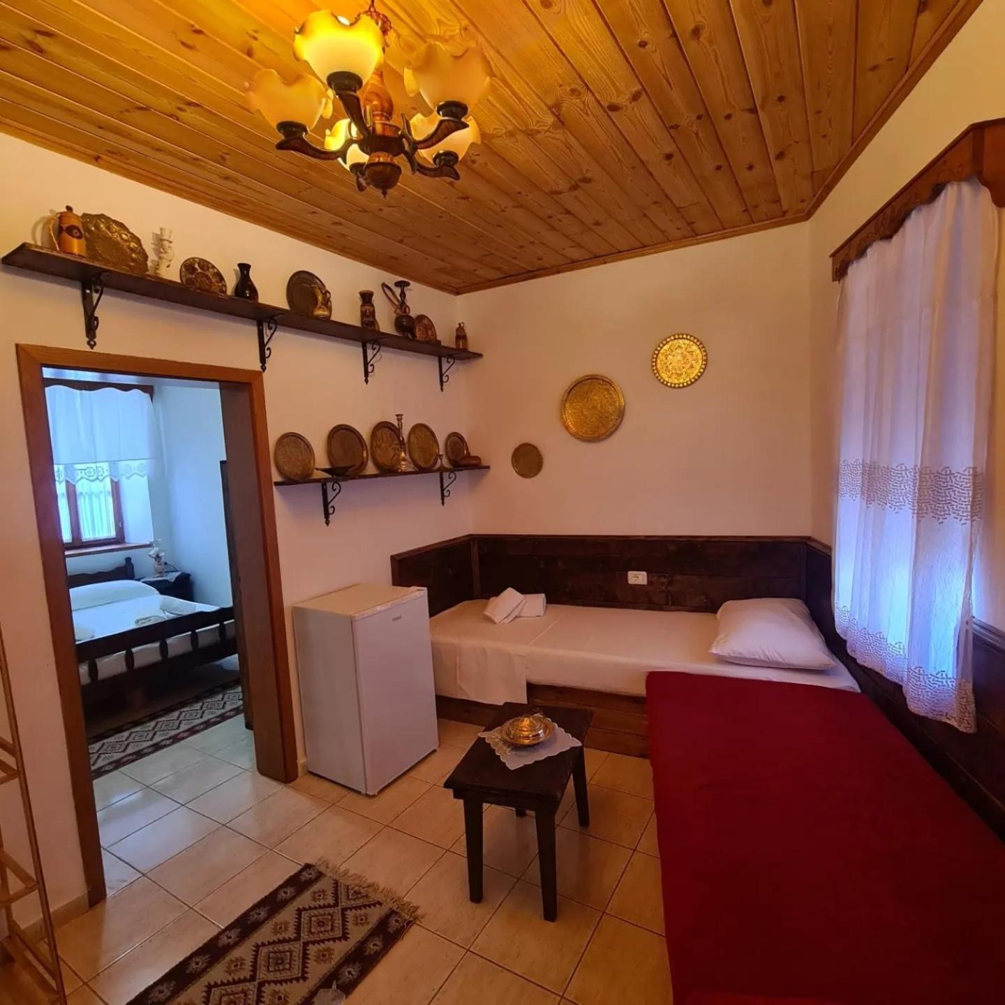 Santa Room-Old Bazaar Center-Gjirokastër المظهر الخارجي الصورة