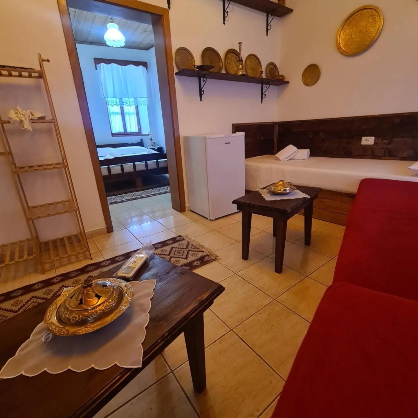 Santa Room-Old Bazaar Center-Gjirokastër المظهر الخارجي الصورة